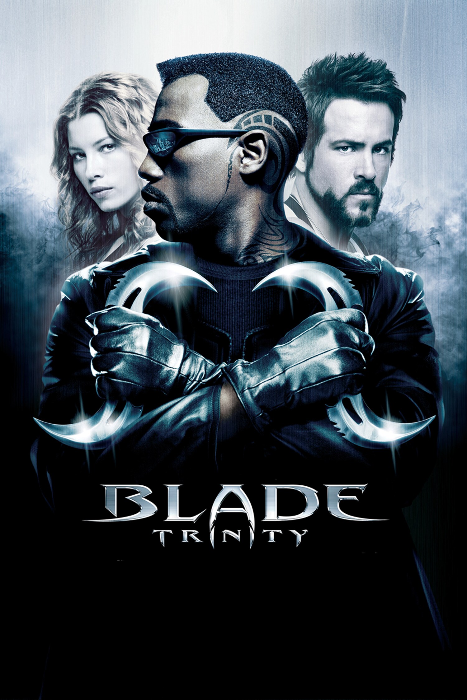 Blade: Trinity / Блейд Троица (2004)